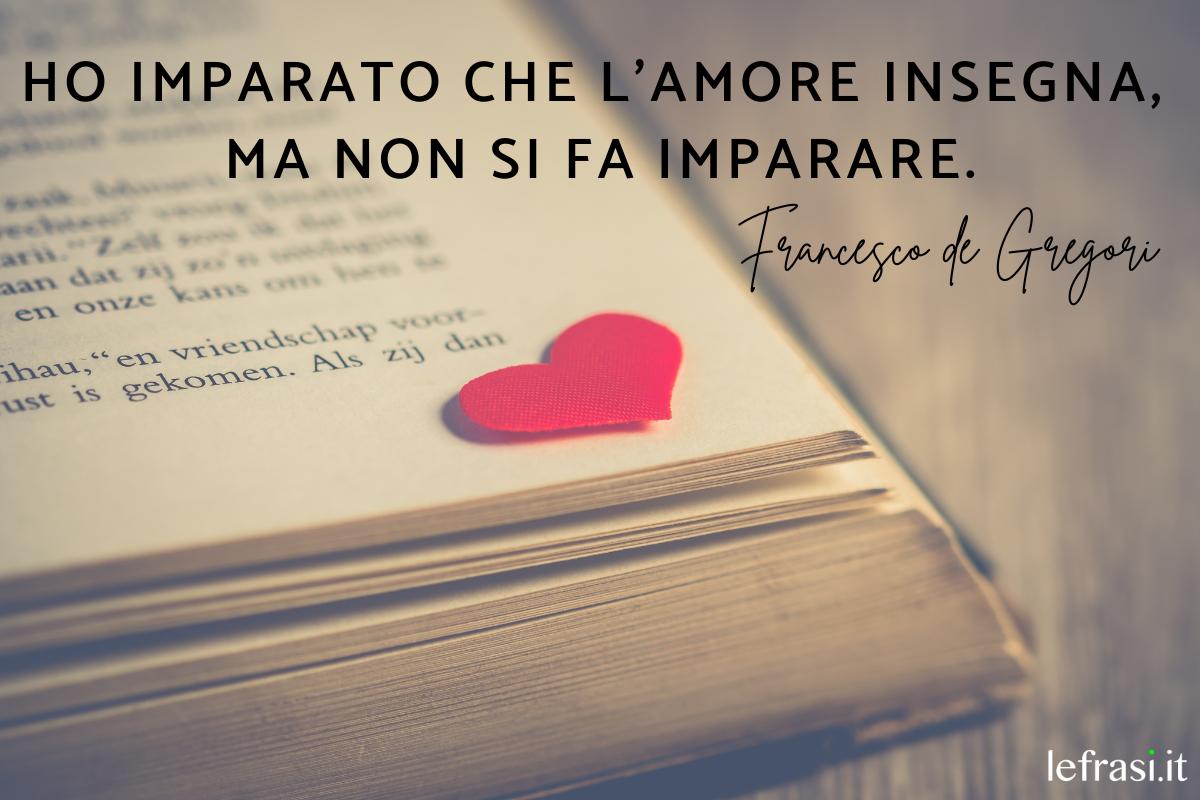 Le 155 più belle frasi d'amore tratte da canzoni