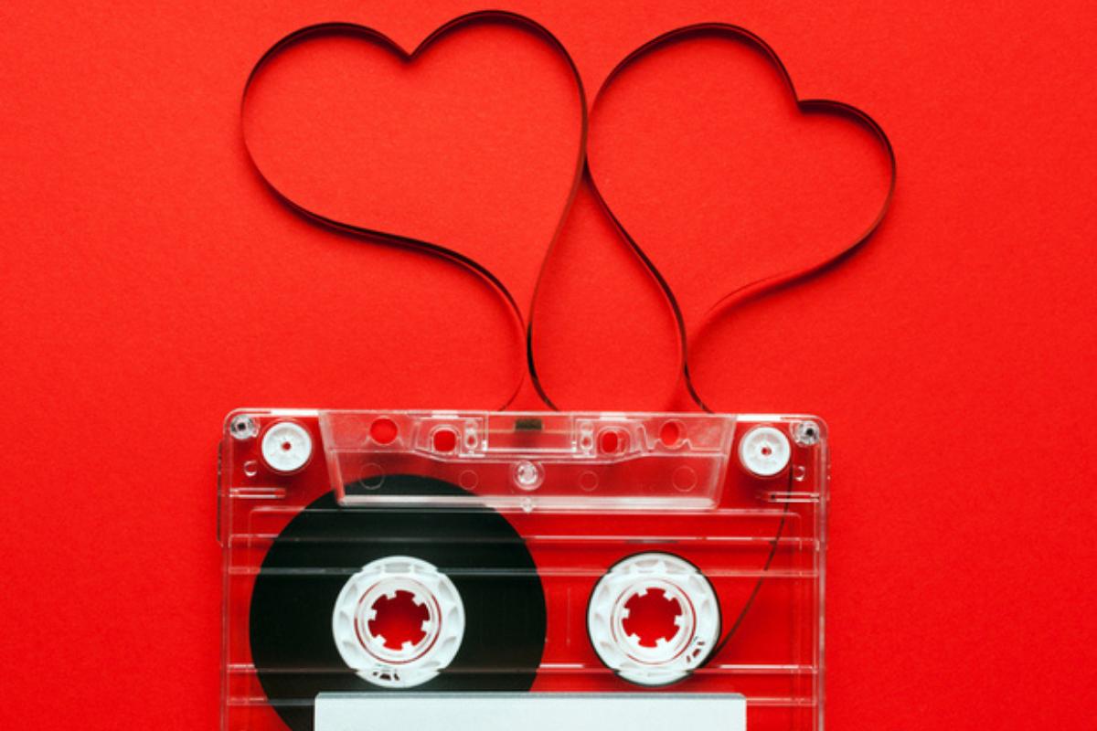 Le più belle frasi d'amore tratte da canzoni