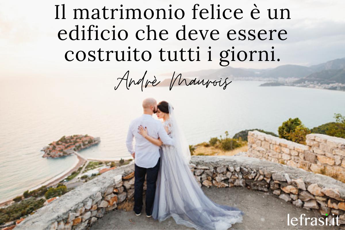Frasi sul matrimonio di poeti