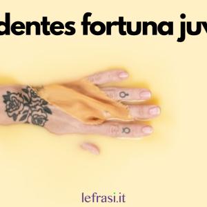 Frasi per tatuaggi