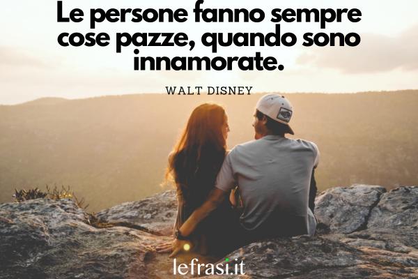 Frasi sull'Innamoramento