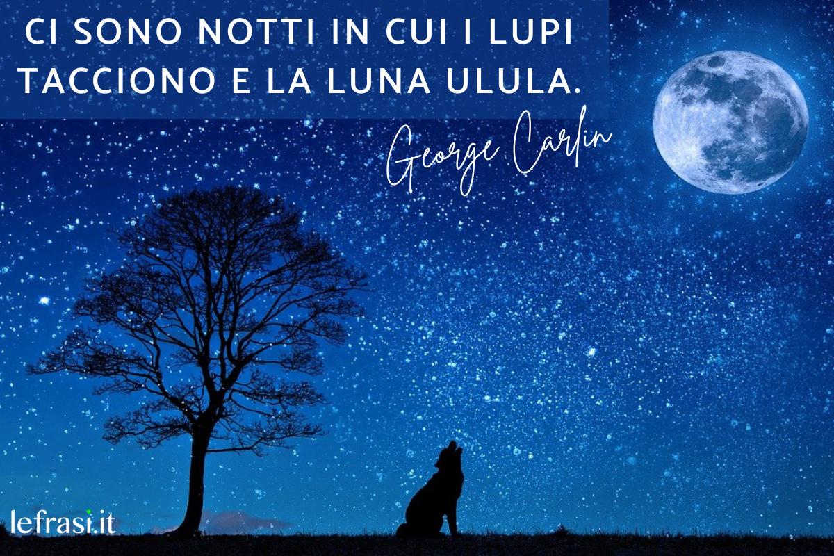 +85 Frasi sulla LUNA Belle e romantiche (con IMMAGINI)