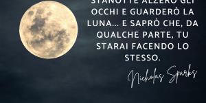 Frasi sulla luna