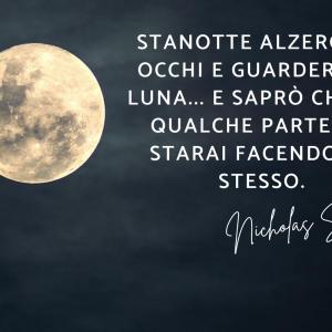 Frasi sulla luna