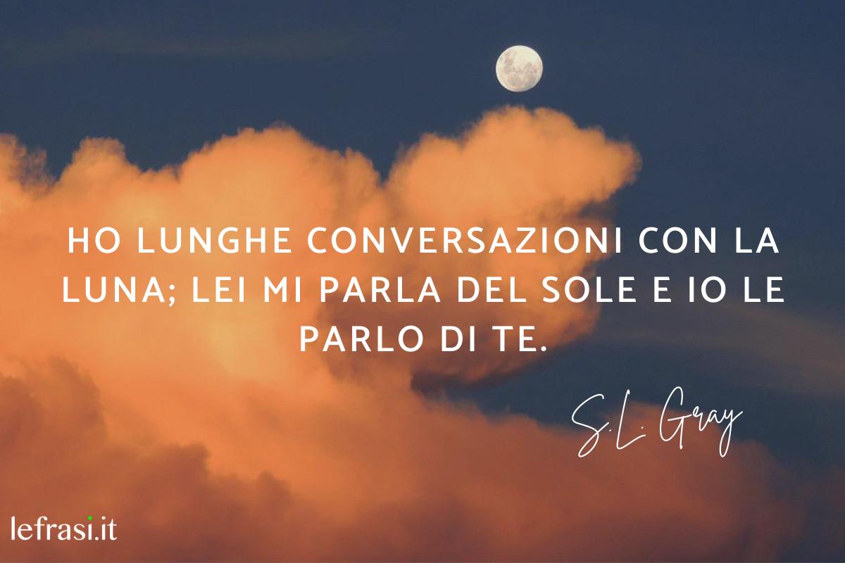 +85 Frasi sulla LUNA Belle e romantiche (con IMMAGINI)