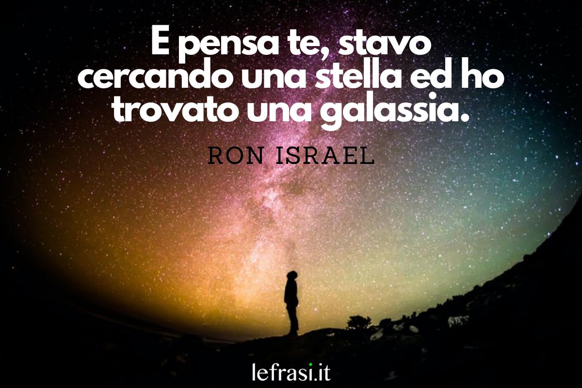 Frasi sulle stelle