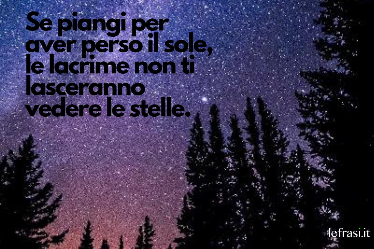 Bellissime Pensieri Frasi Sulle Stelle 60+ Frasi sulle STELLE nel cielo: E d'Amore!