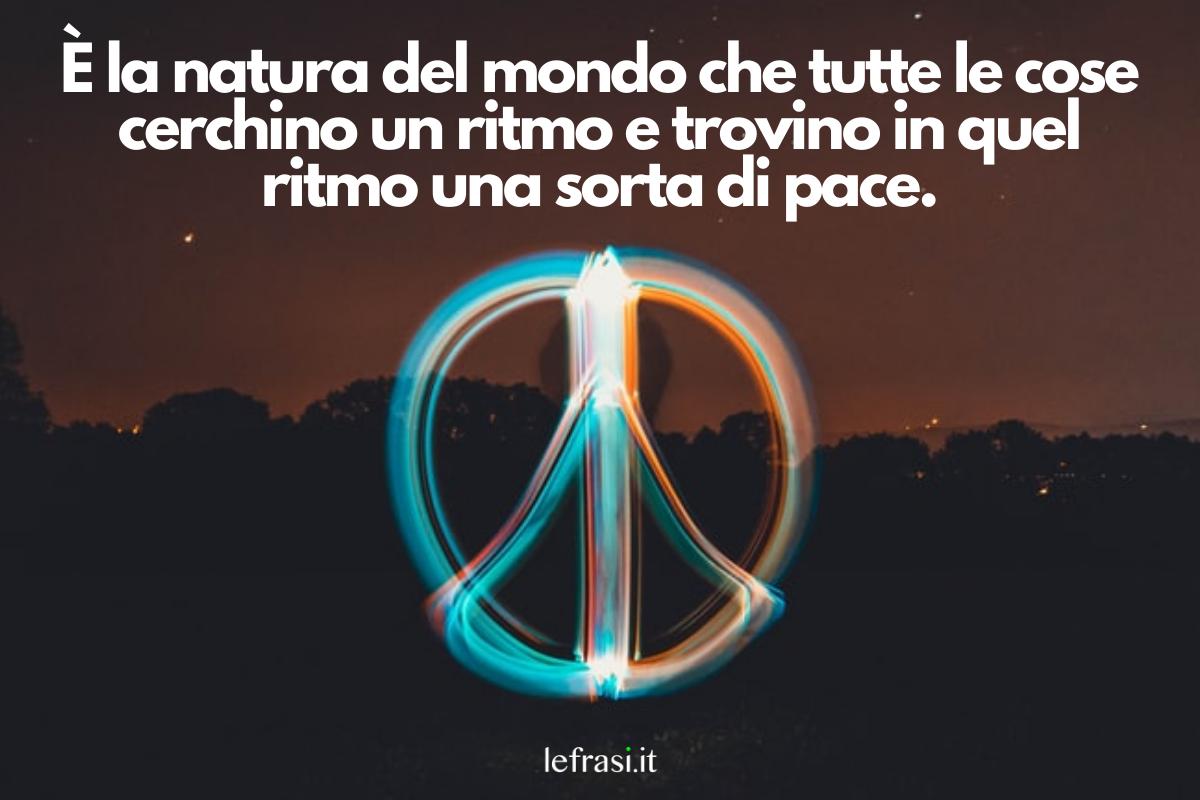 Frasi sulla pace