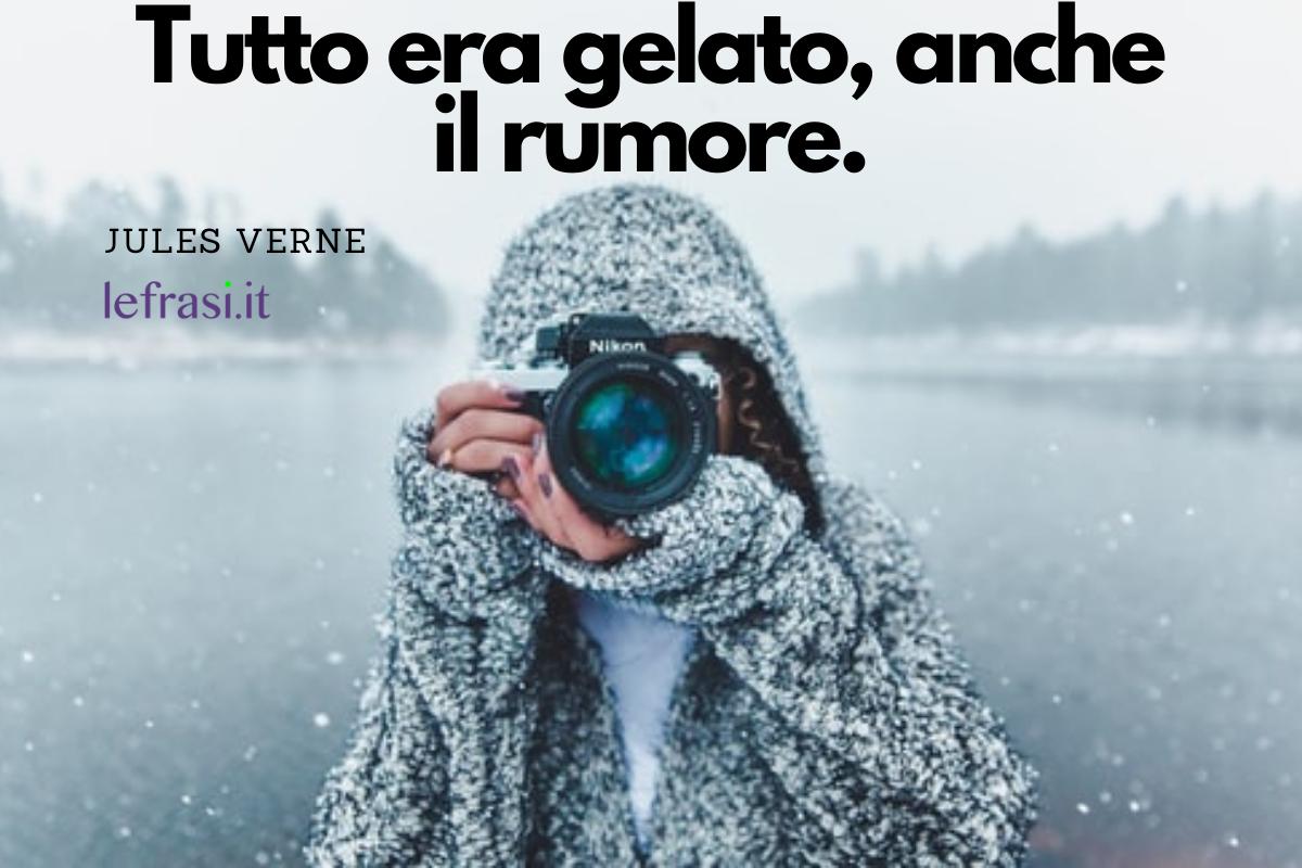 Frasi sul freddo
