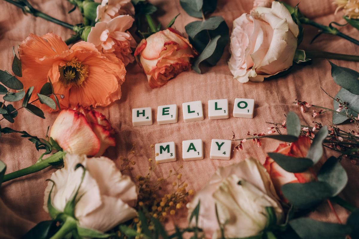 Frasi su maggio