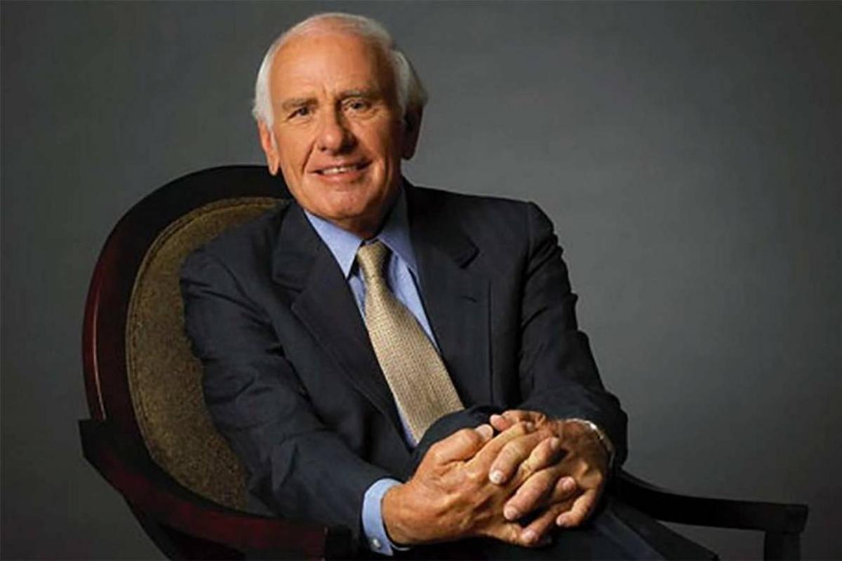 Frasi di Jim Rohn