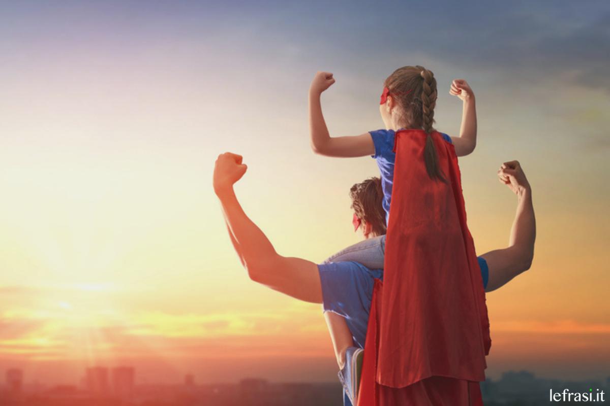 Frasi per la festa del papà famose
