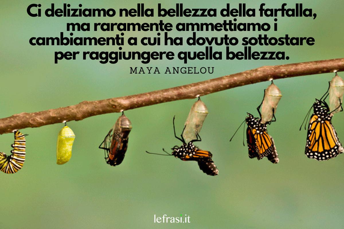 Frasi sul Cambiamento