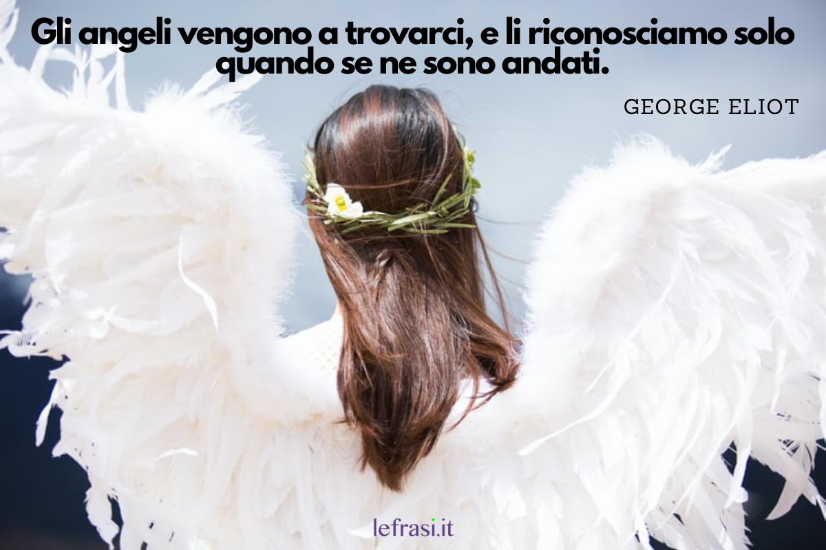 Frasi sugli angeli