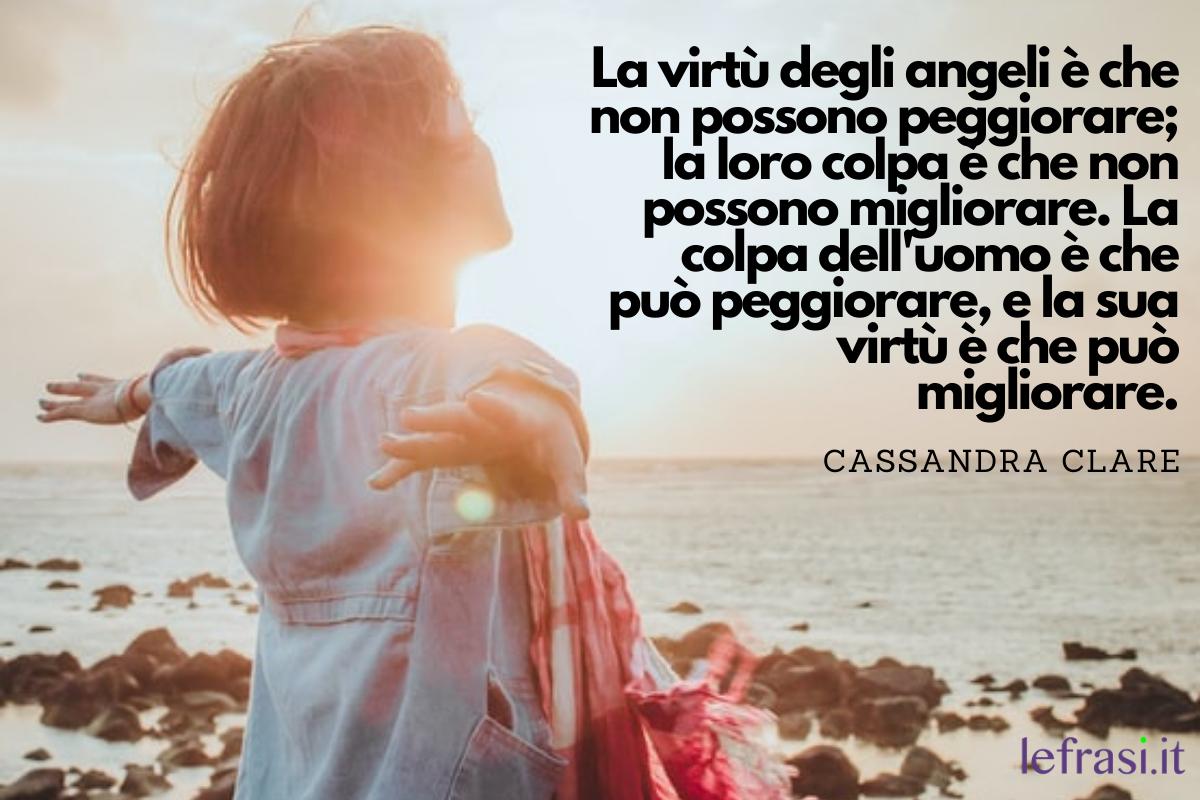 Immagini Di Angeli Custodi Con Frasi 70+ Frasi sugli ANGELI: Angeli custodi e Angeli e Demoni