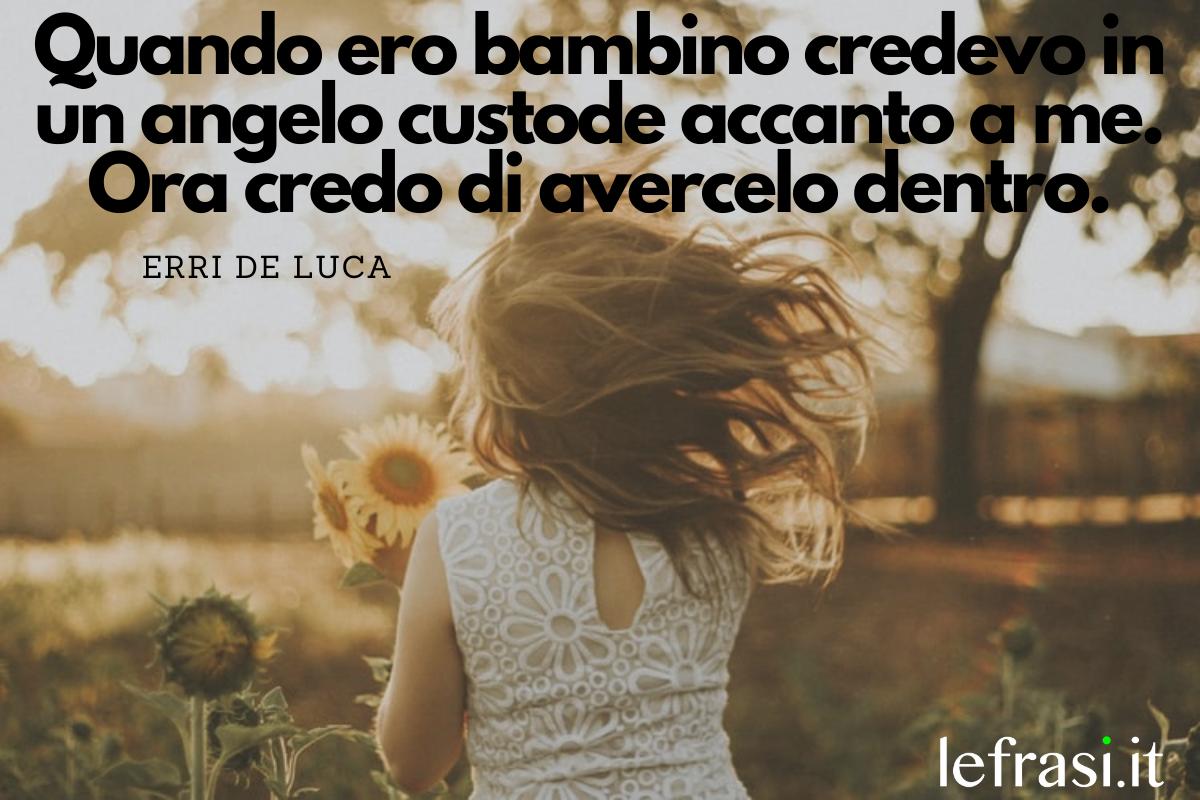 70+ Frasi sugli ANGELI: Angeli custodi e Angeli e Demoni