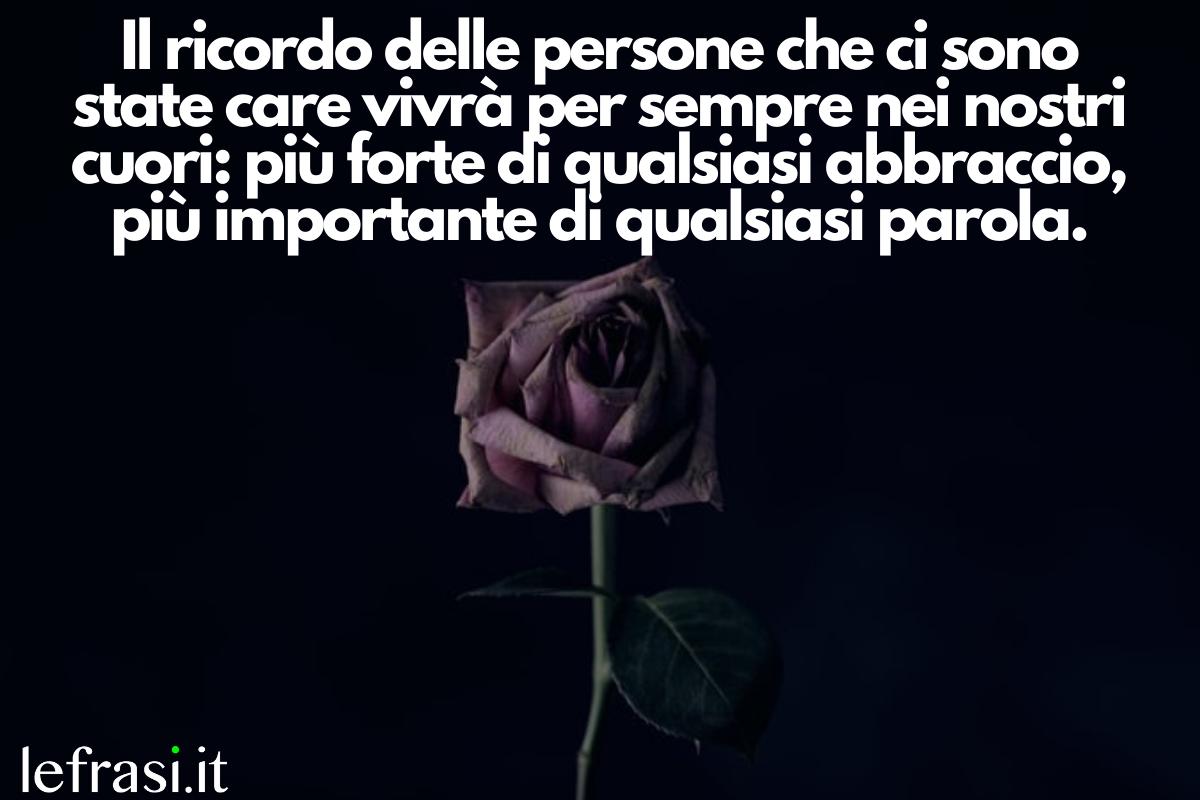 Frasi di Condoglianze formali