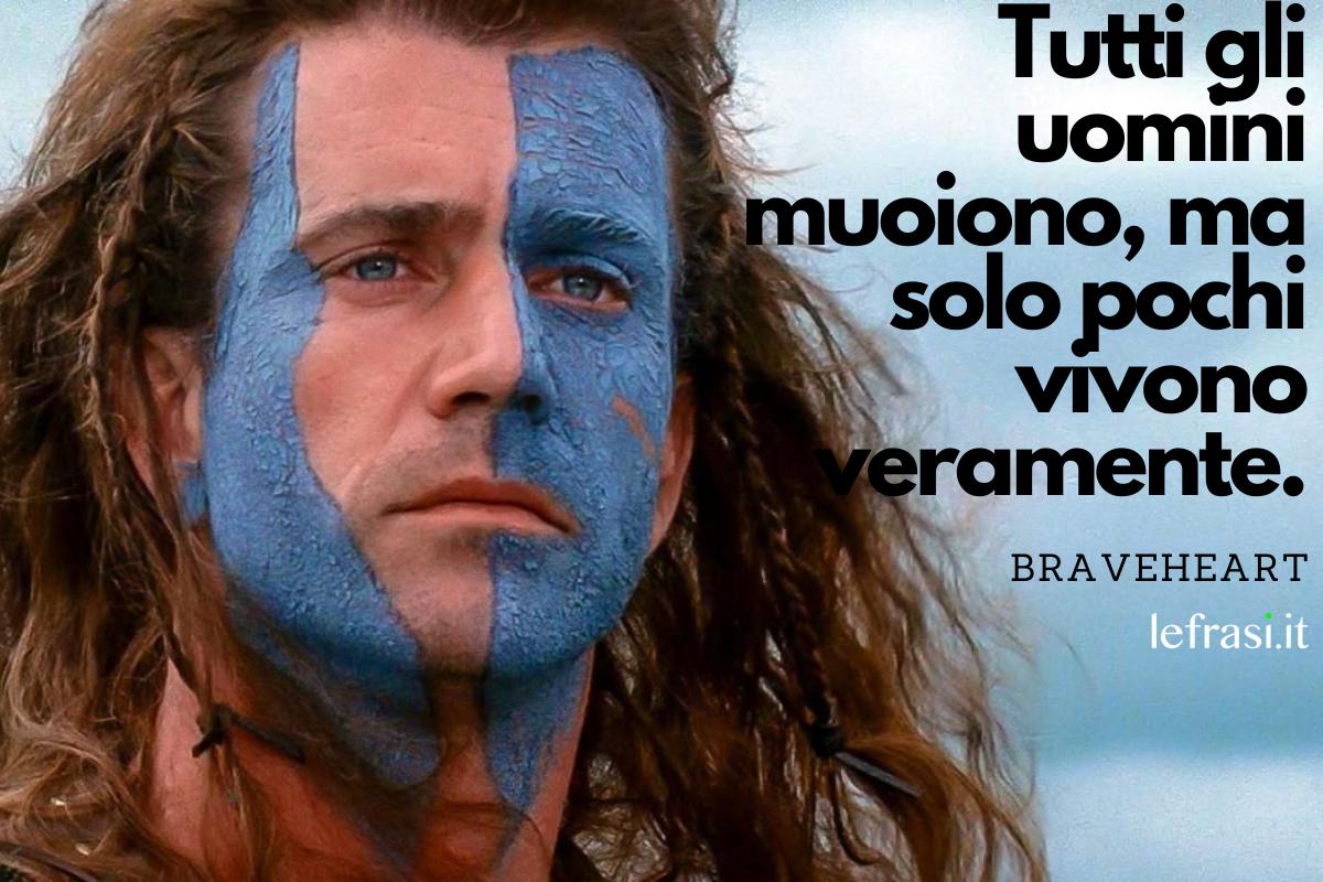 Le più belle frasi tratte da film