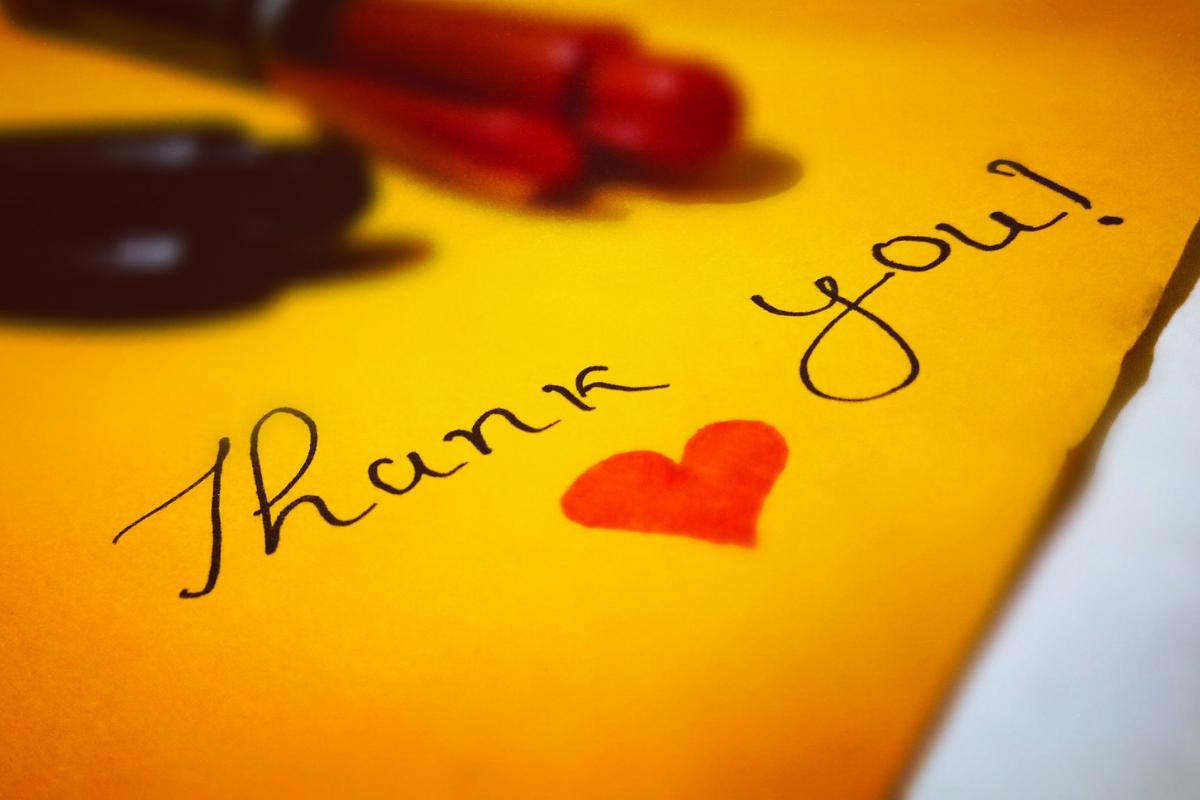 Frasi per Ringraziare per gli Auguri di Compleanno
