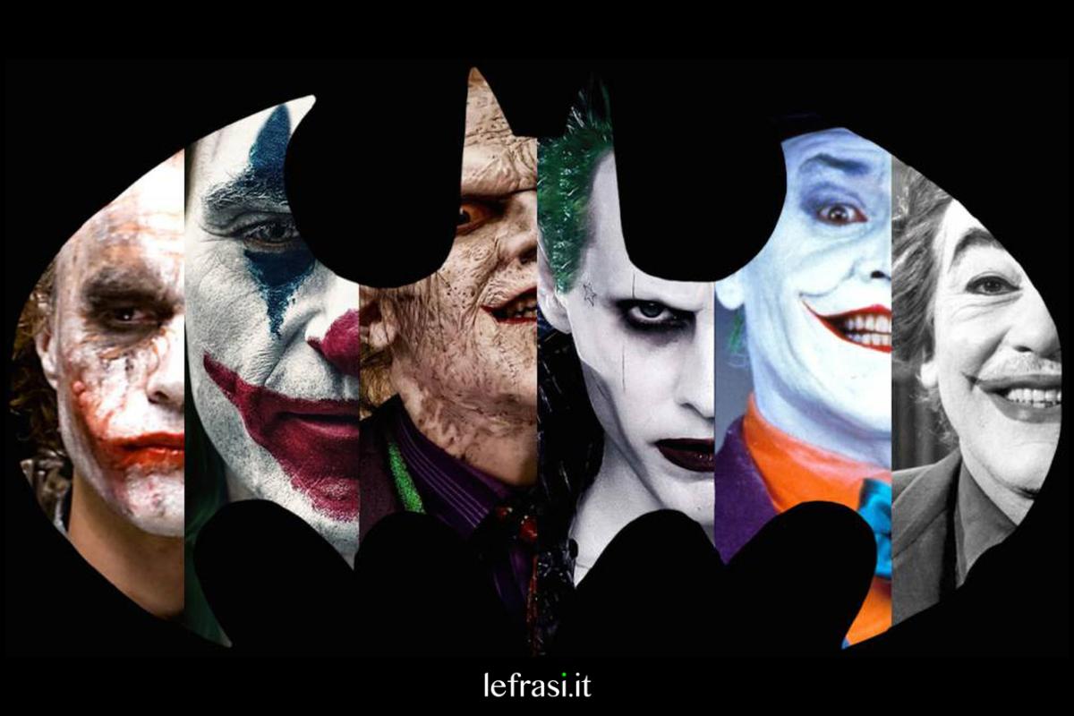 Frasi di Joker