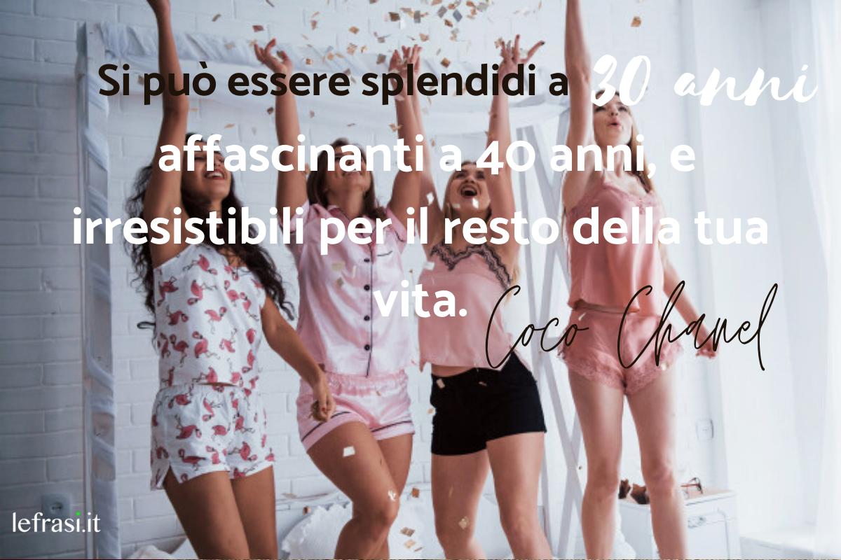 Più di 100 Frasi di AUGURI di compleanno per i 30 anni: Originali e