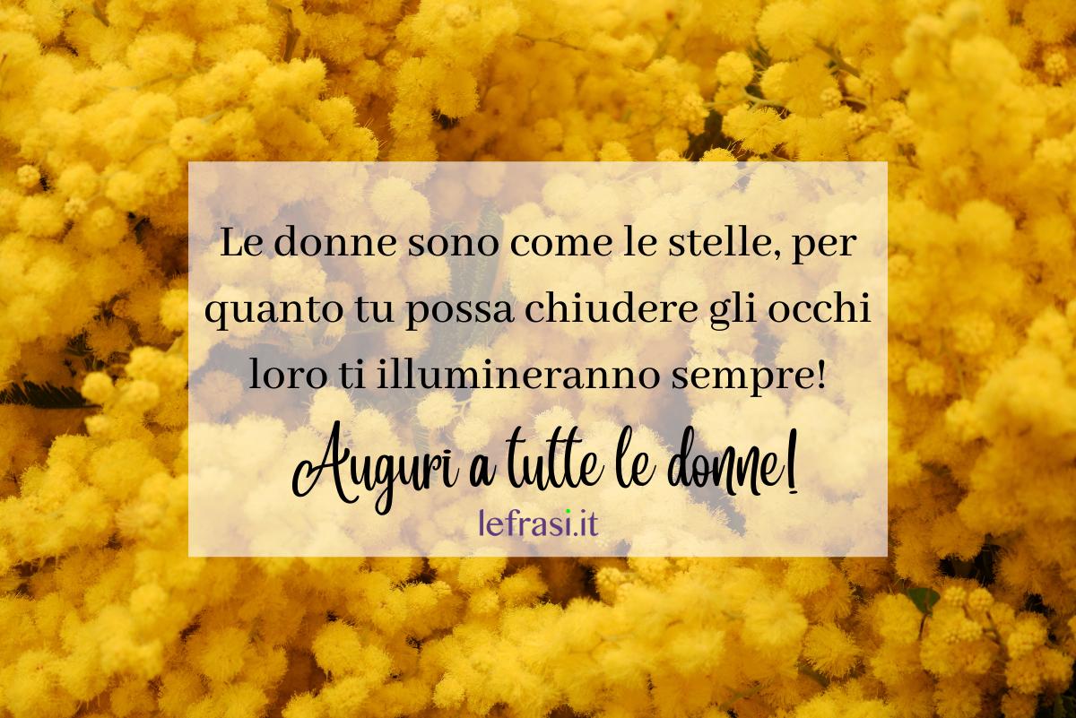 Frasi per la Festa della Donna