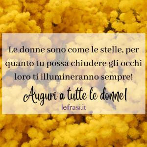 Frasi per la Festa della Donna