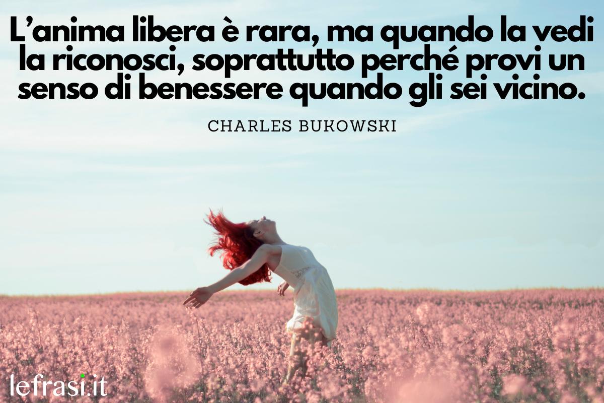 Frasi sulla Libertà