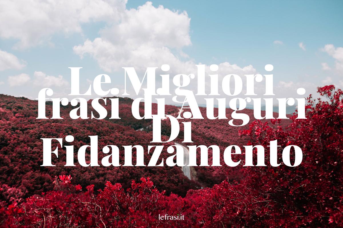 Frasi di Fidanzamento