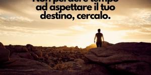 Frasi sul destino