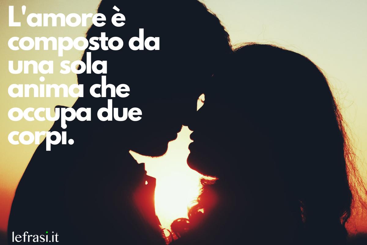 40 Migliori frasi sull'Amore in generale, Romantico o Passionale