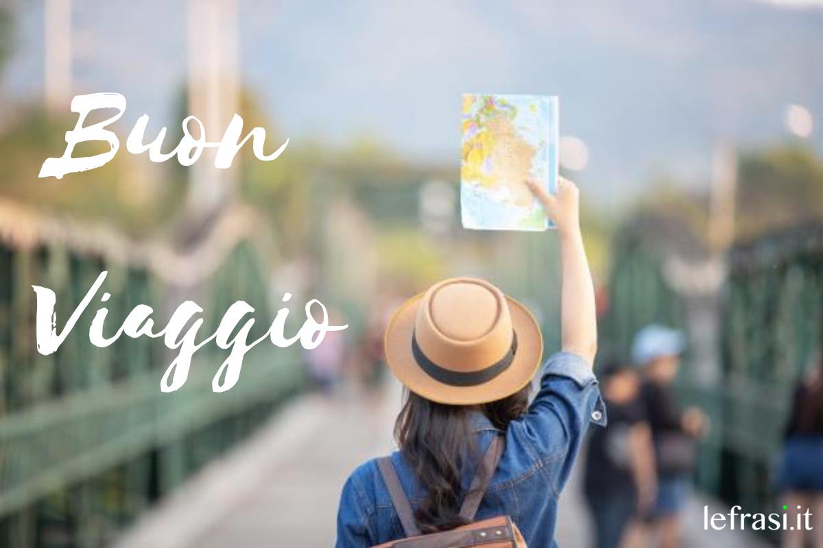 Auguri di Buon Viaggio