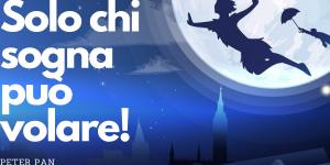 Frasi di Peter Pan