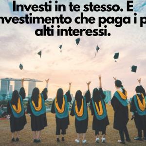 Frasi per Laurea