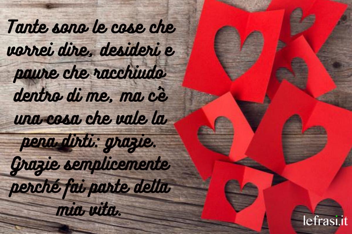 I Miei Desideri Sono Promesse 60+ Frasi per dire Grazie di cuore: Belle ed originali
