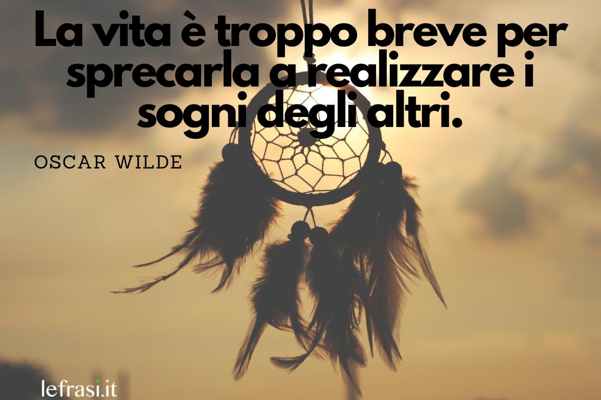 Frasi sui Sogni