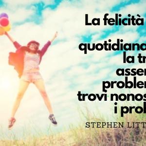 Frasi sulla Felicità