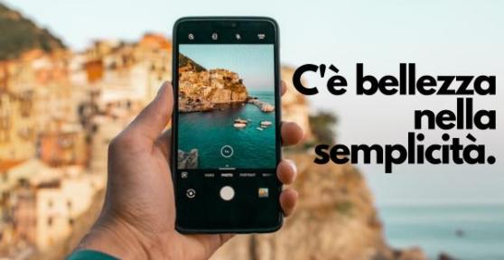 Frasi per foto di Instagram