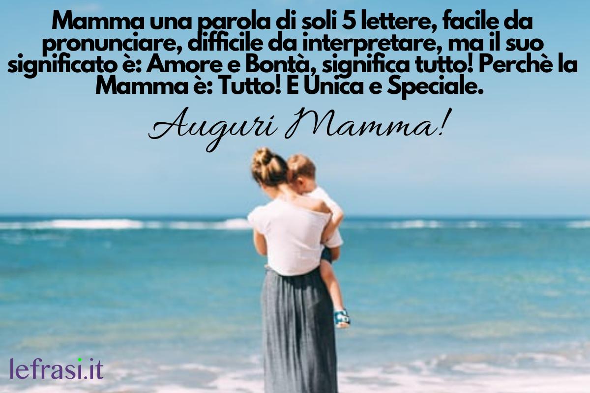 Auguri Mamma!