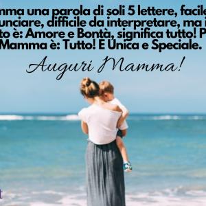 Auguri Mamma!