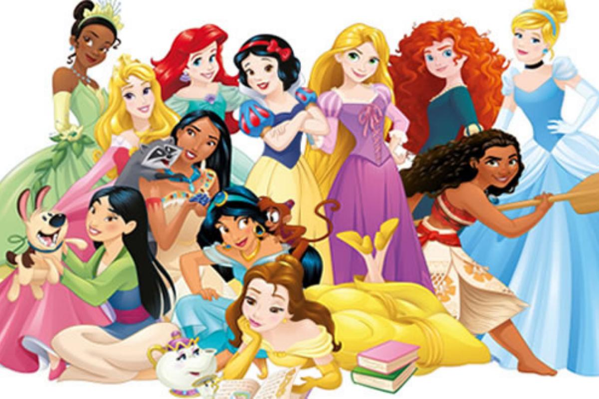 Frasi sulle principesse Disney