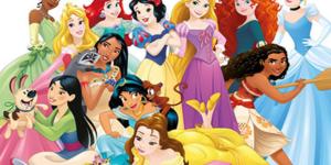 Frasi sulle principesse Disney