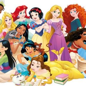 Frasi sulle principesse Disney